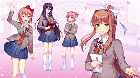 doki doki literature club Search